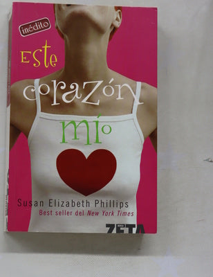 Este corazón mío