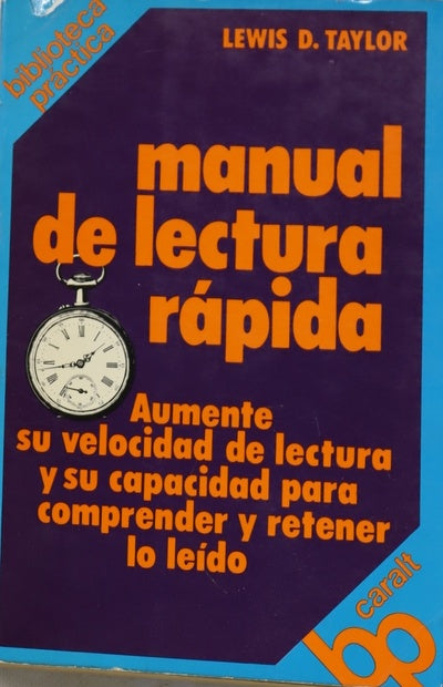 Manual de lectura rápida