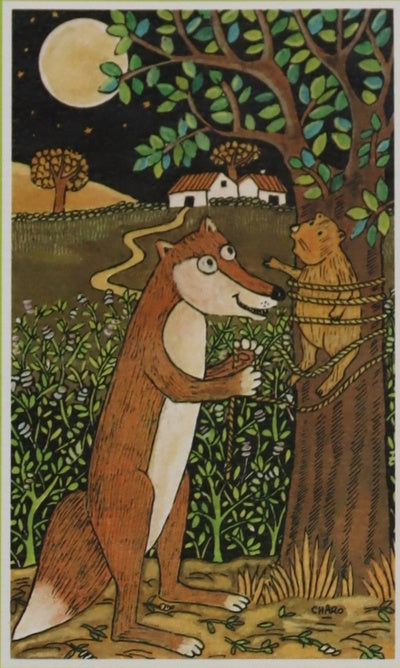 Cuentos de enredos y travesuras