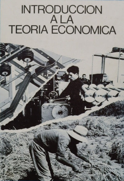 Libro de ejercicios de introducción a la teoría económica