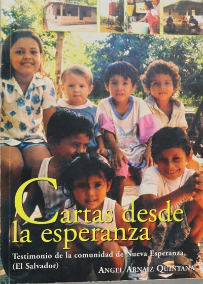 Cartas desde la esperanza
