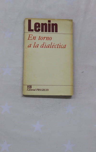 En torno a la dialéctica