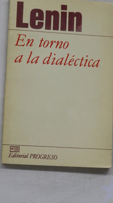 En torno a la dialéctica