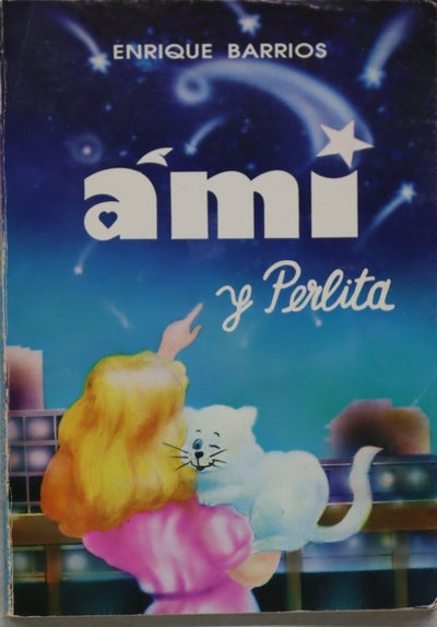 Ami y la perlita