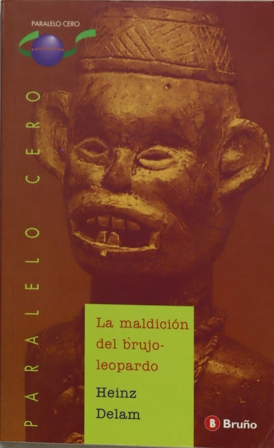 La maldición del brujo-leopardo