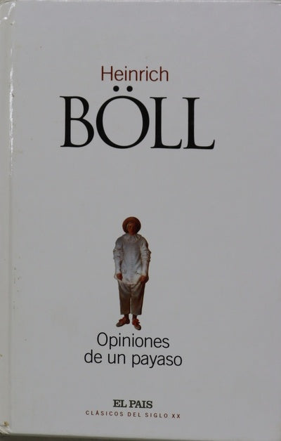 Opiniones de un payaso