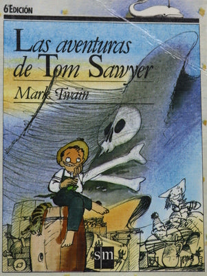 Las aventuras de Tom Sawyer