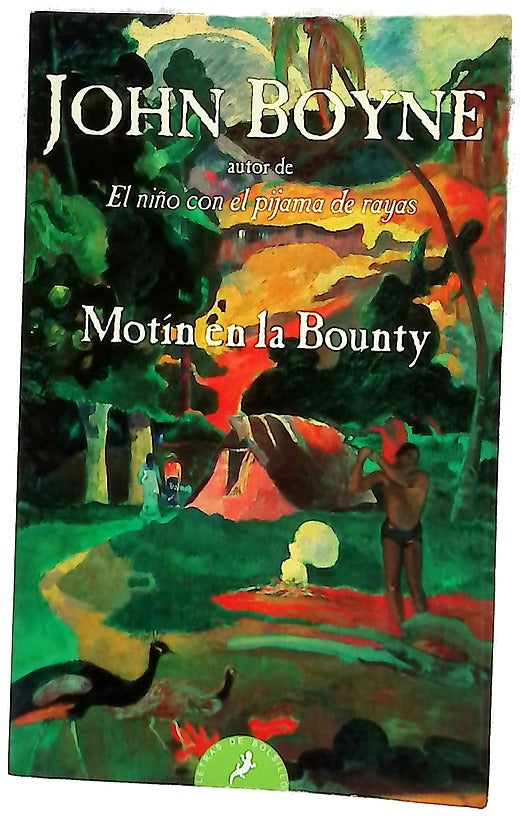 Motín en la Bounty