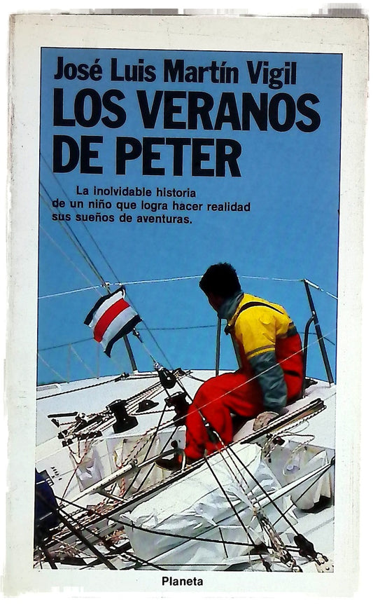 Los veranos de Peter