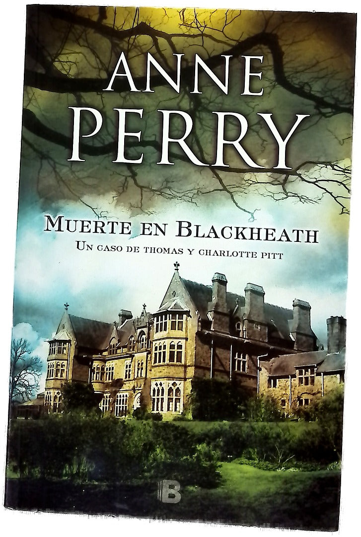 Muerte en Blackheath