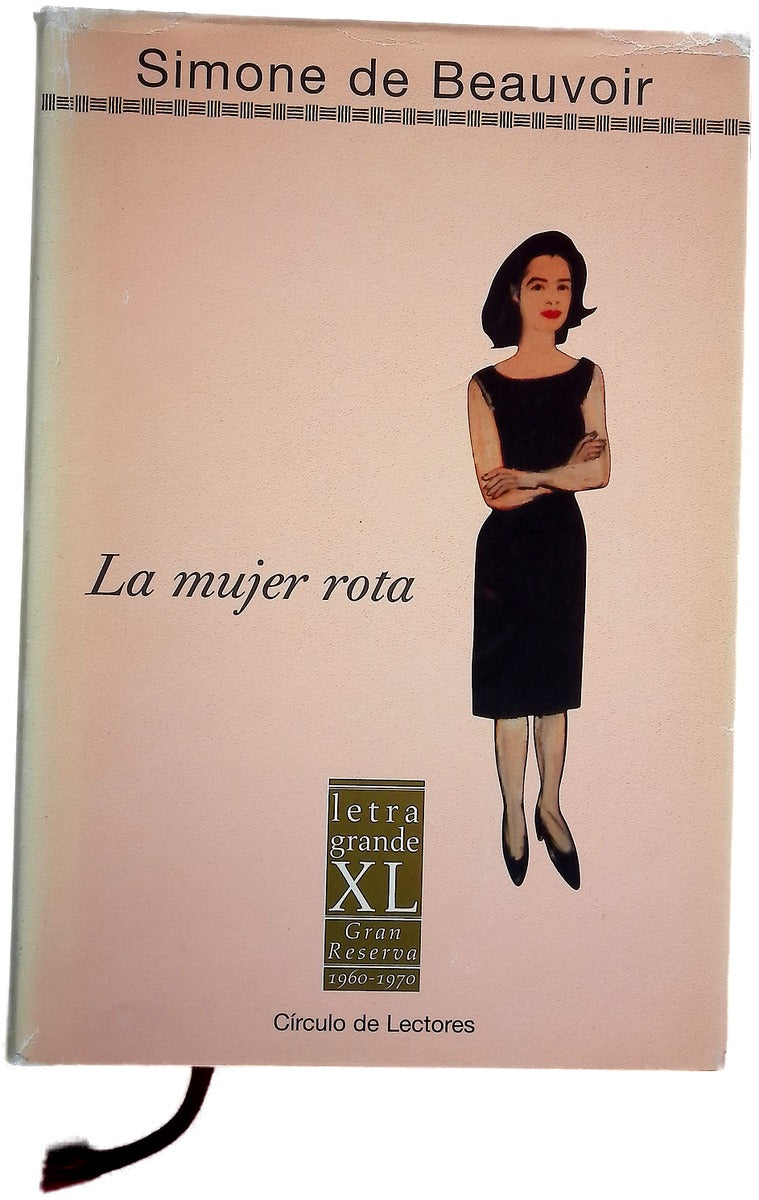 La mujer rota