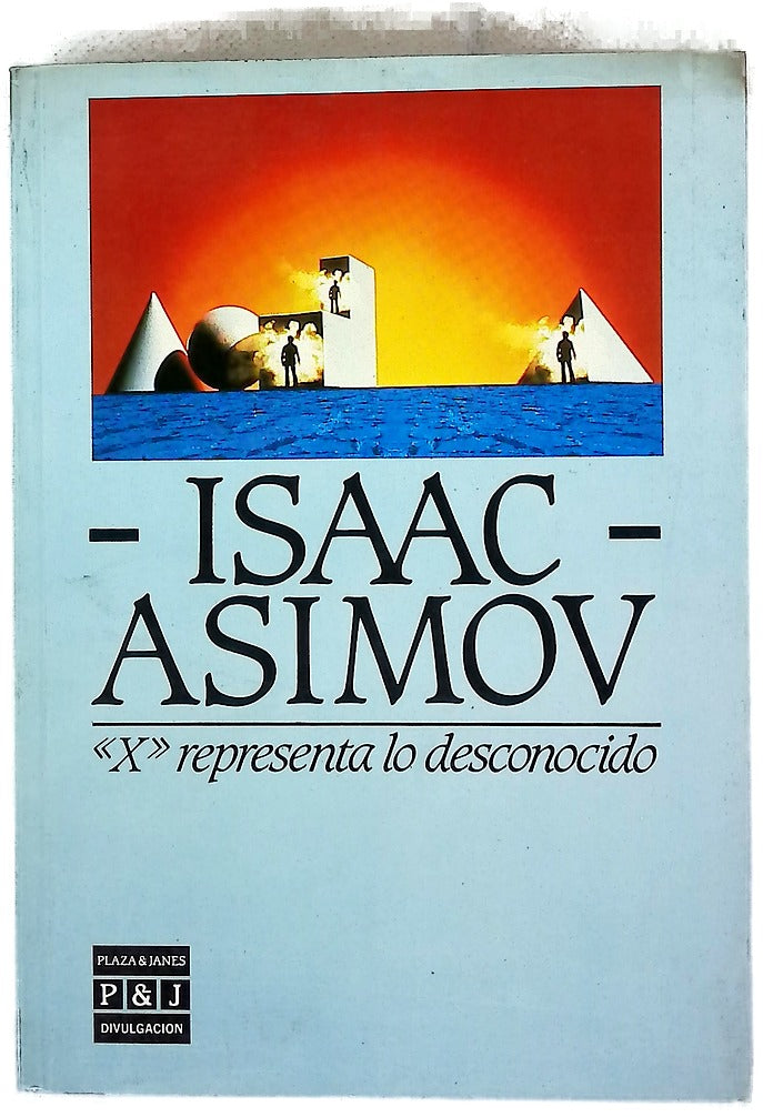 "X" representa lo desconocido