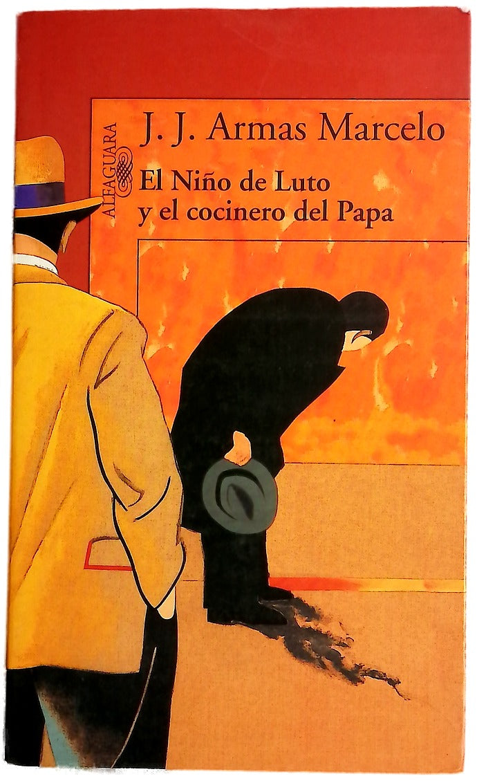 El Niño de Luto y el cocinero del Papa