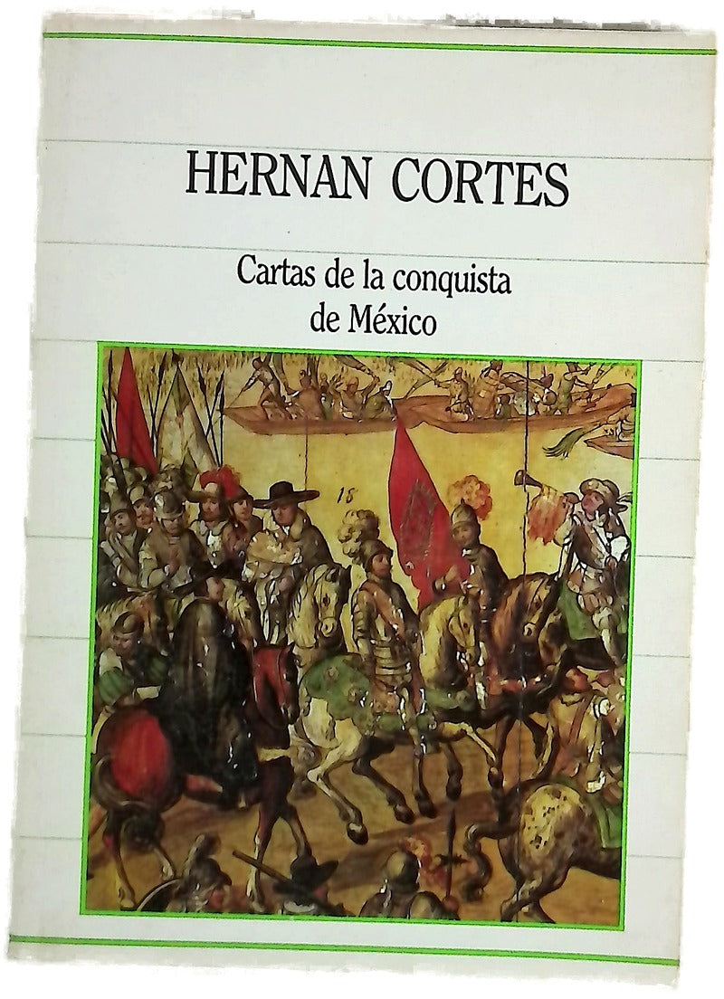 Cartas de la conquista de México