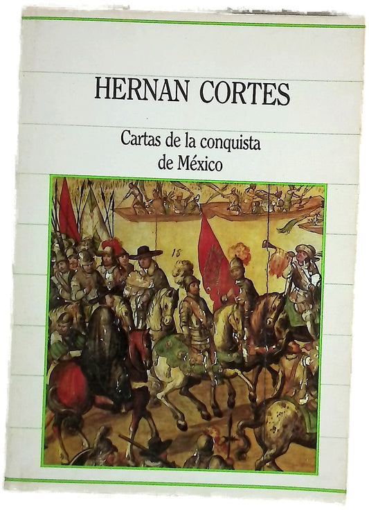 Cartas de la conquista de México