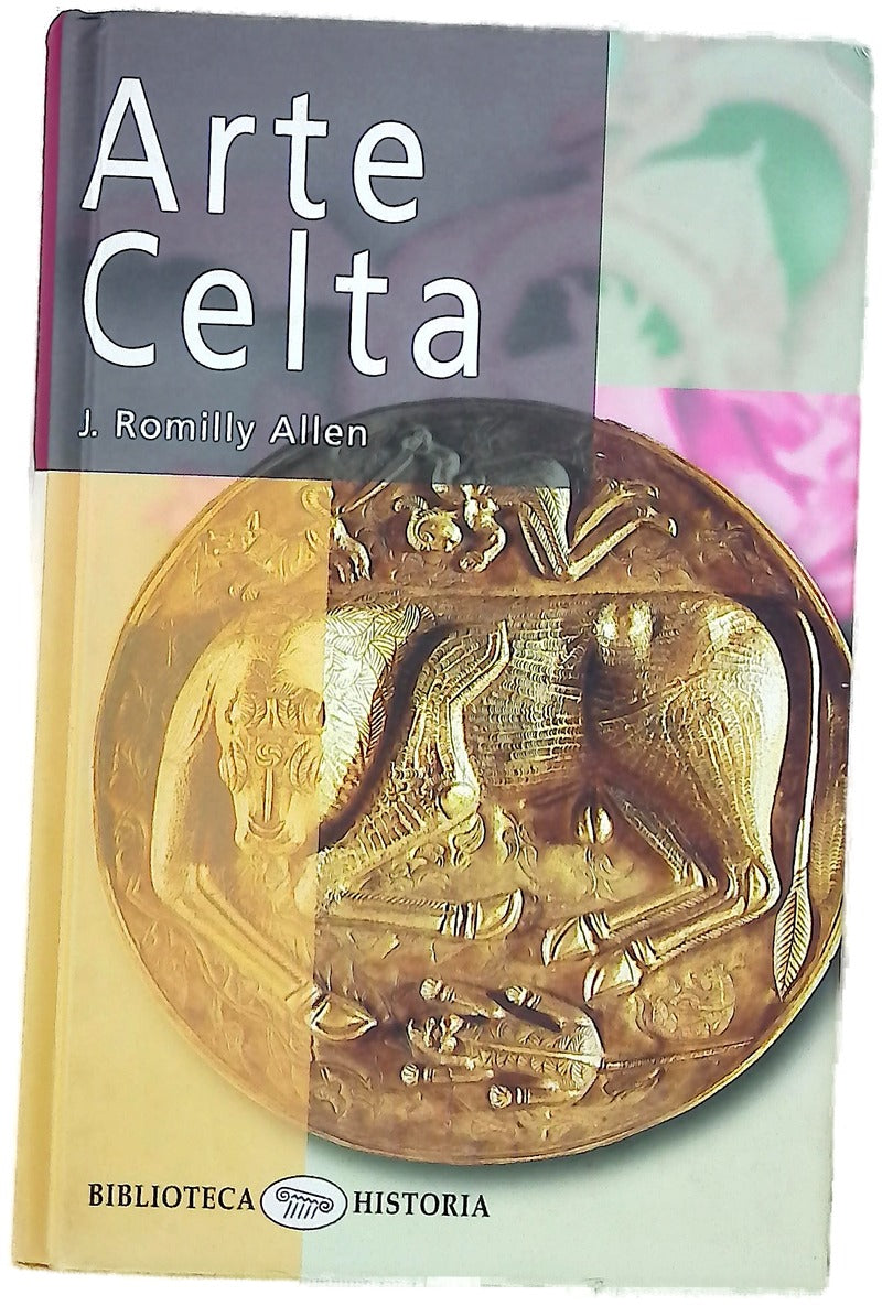 Arte celta en tiempos paganos y cristianos