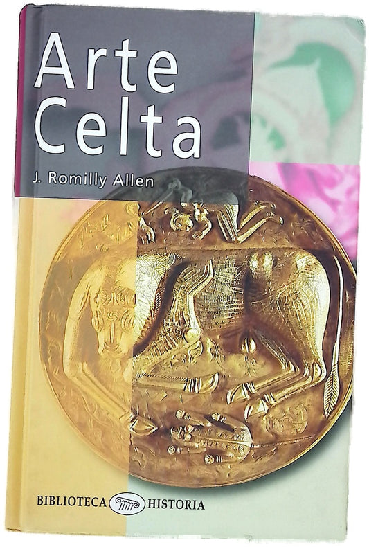 Arte celta en tiempos paganos y cristianos