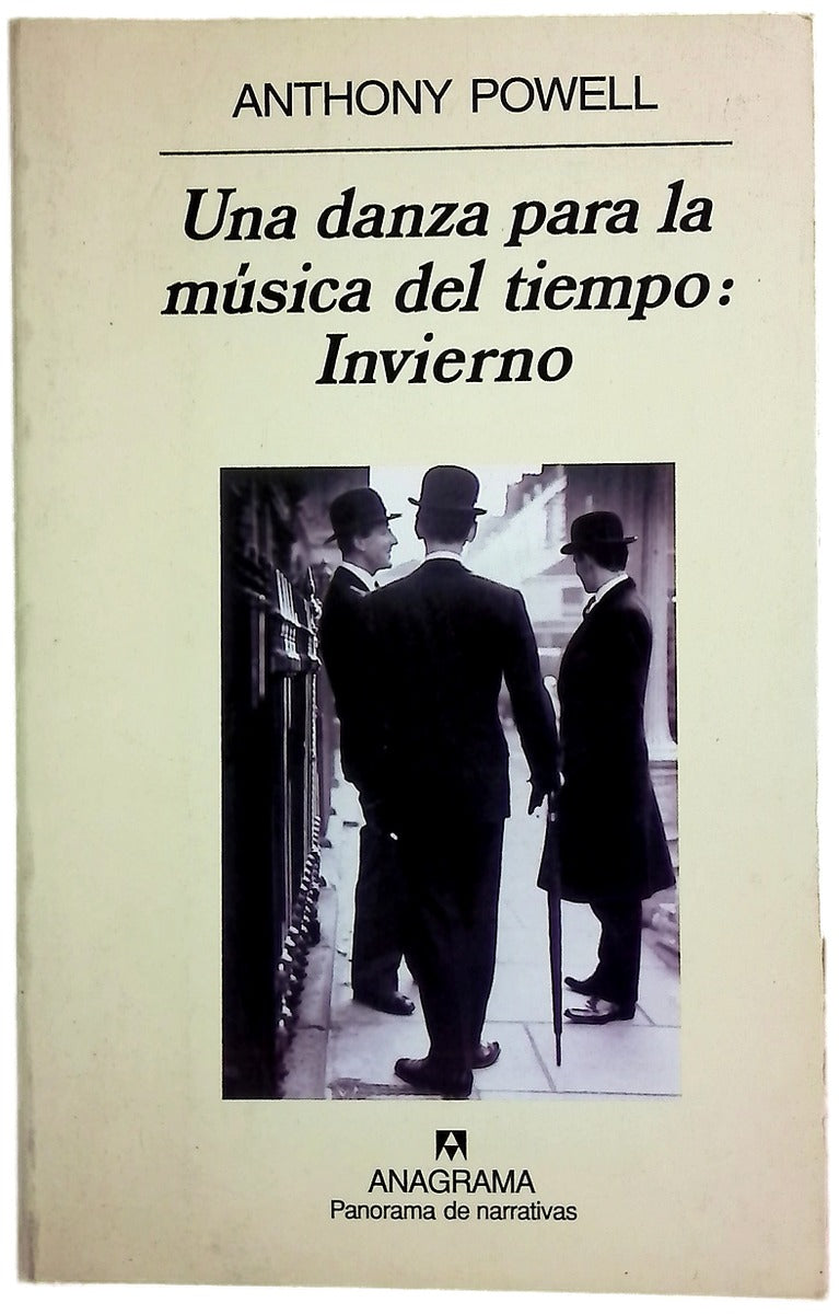Una danza para la música del tiempo invierno