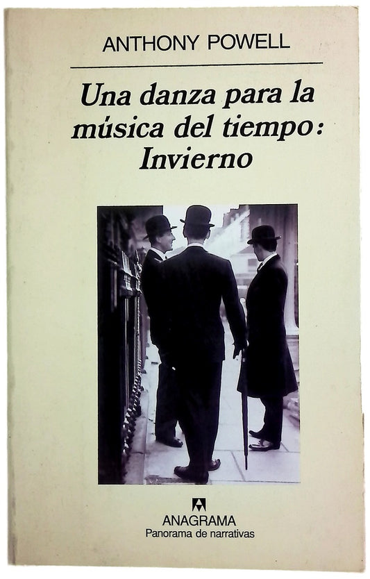 Una danza para la música del tiempo invierno