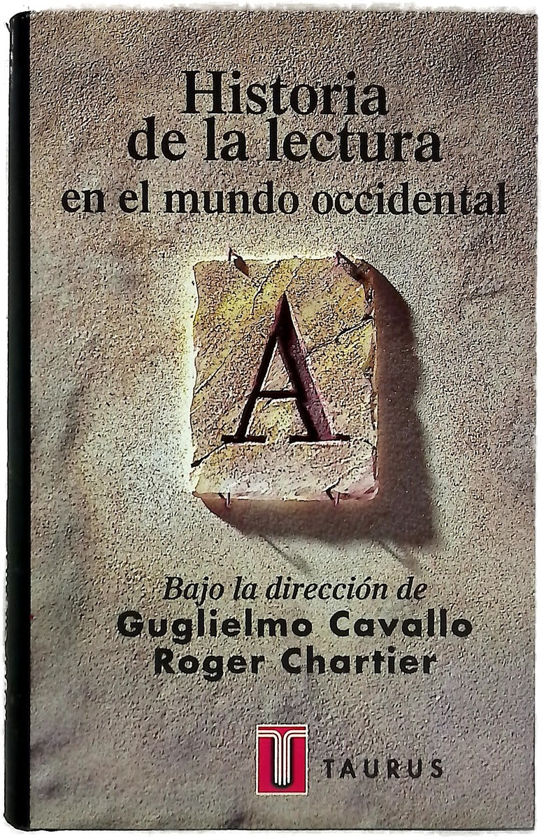 Historia de la lectura en el mundo occidental