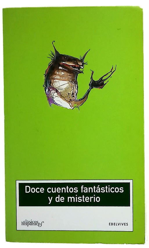Doce cuentos fantásticos y de misterio