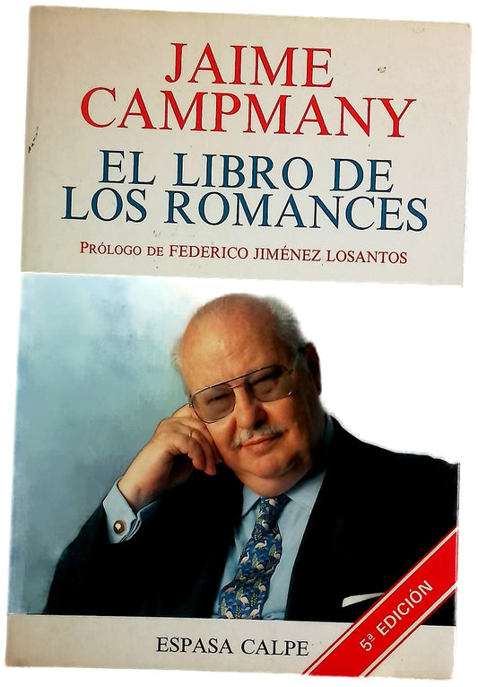 El libro de los romances