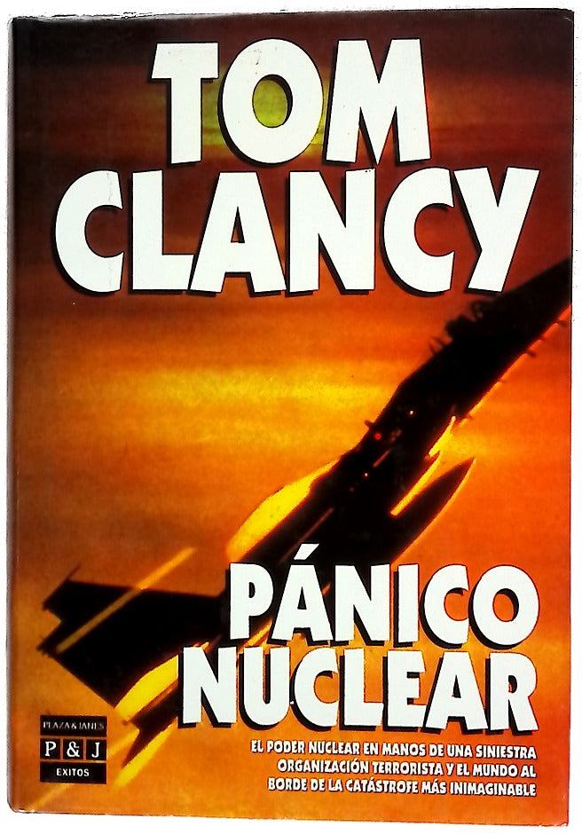 Pánico nuclear