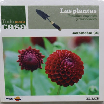 Las plantas familias, especies y variedades