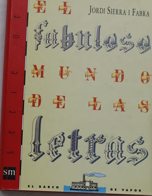 El fabuloso mundo de las letras