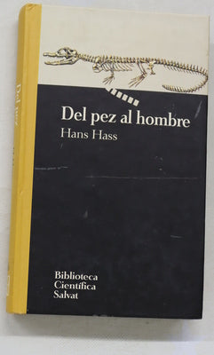 Del pez al hombre