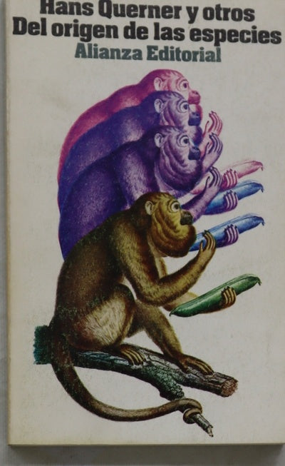 Del origen de las especies