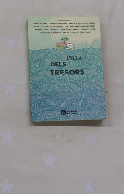 L'illa dels tresors : cent anys de biblioteques públiques a Catalunya