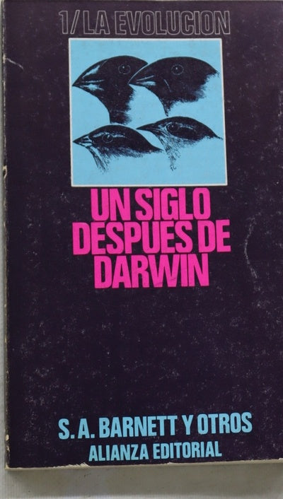 Un siglo después de Darwin