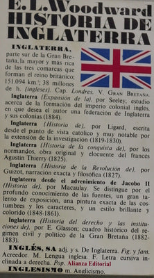 Historia de Inglaterra