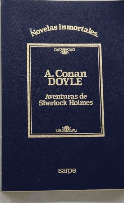 Aventuras de Sherlock Holmes
