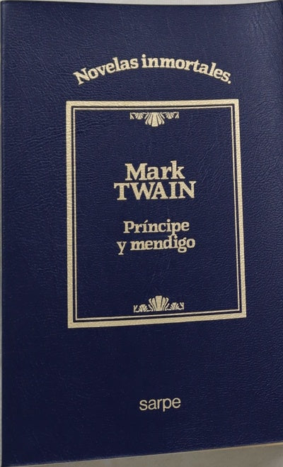 Príncipe y mendigo