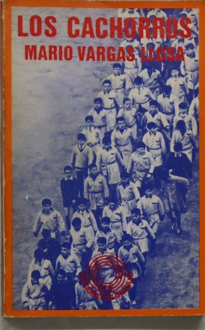 Los cachorros (Pichula Cuéllar)