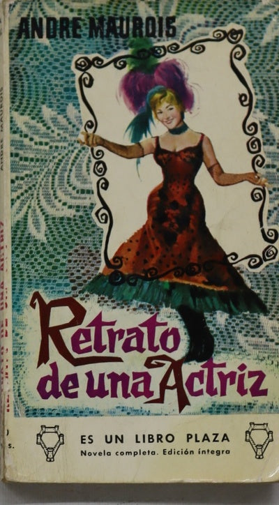 Retrato de una actriz