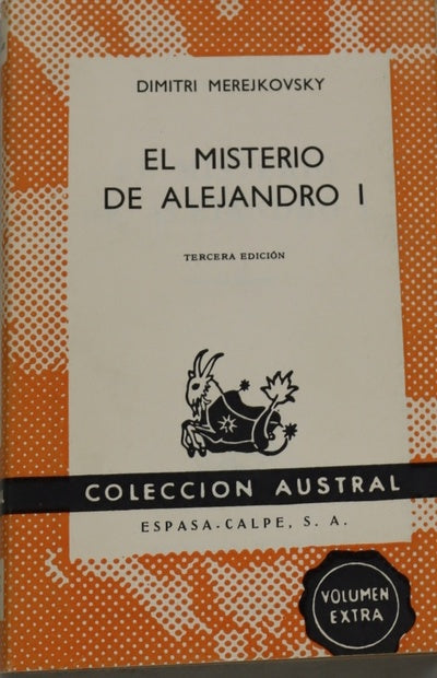 El misterio de Alejandro I