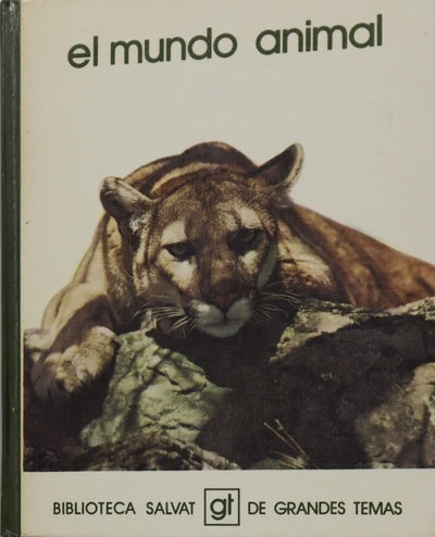 El mundo animal
