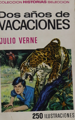 Dos años de vacaciones