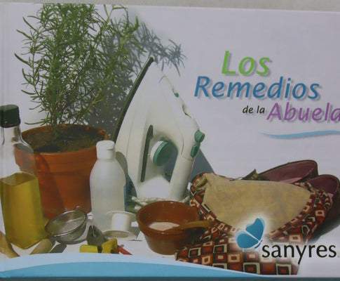 Los remedios de la abuela