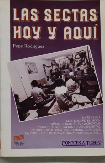 Las sectas hoy y aquí