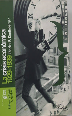 La crisis económica, 1929-1939
