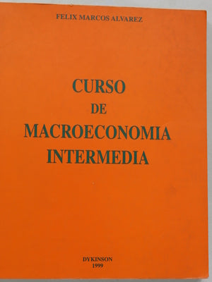 Curso de macroeconomía intermedia