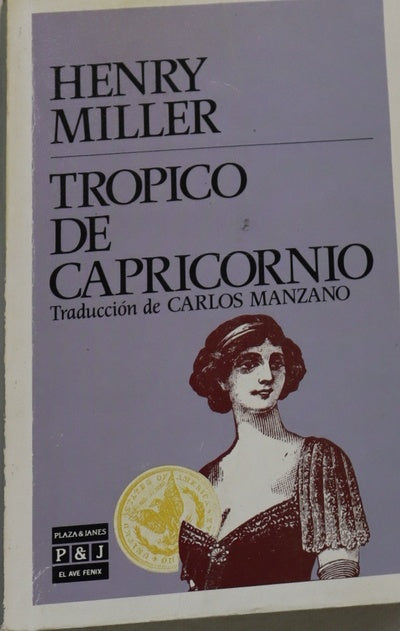 Trópico de Capricornio