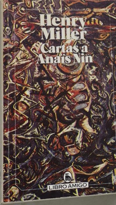 Cartas a Anaïs Nin
