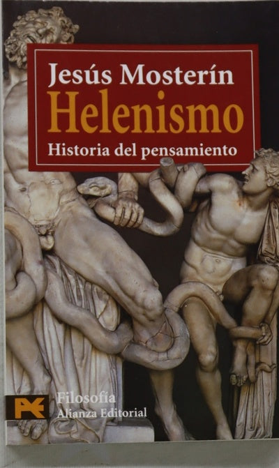 Helenismo historia del pensamiento