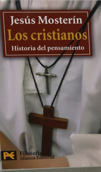 Los cristianos : historia del pensamiento