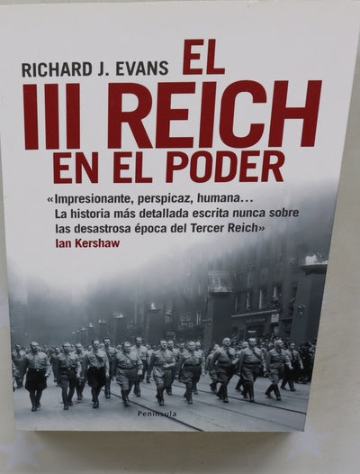 El Tercer Reich en el poder, 1933-1939